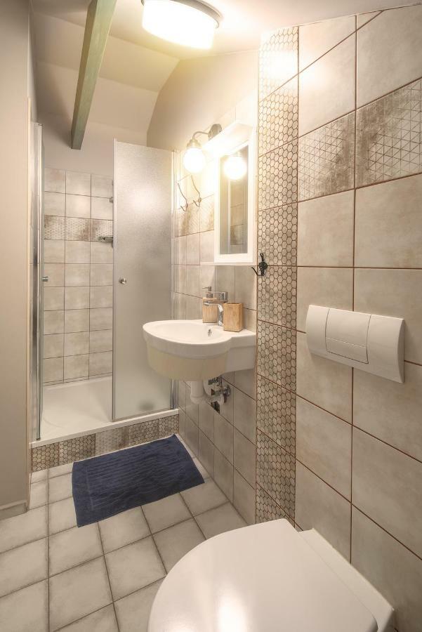 Zeleny Statek Apartment Bzova Exterior photo